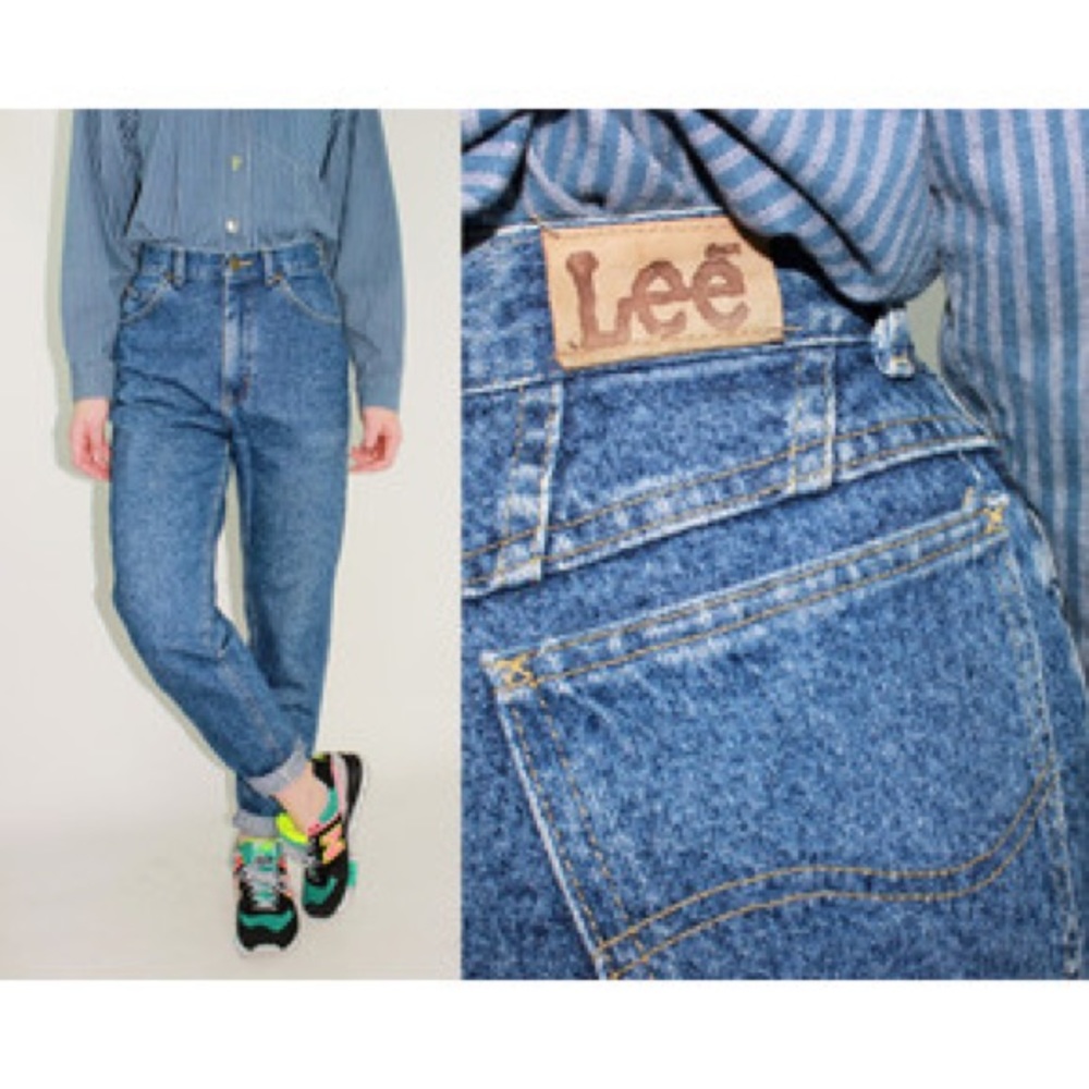 Vintage Lee Jeans
